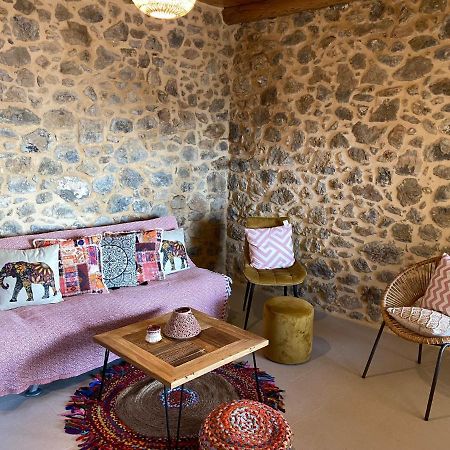 Meraki Apartments Crete ปลาเกียส ภายนอก รูปภาพ