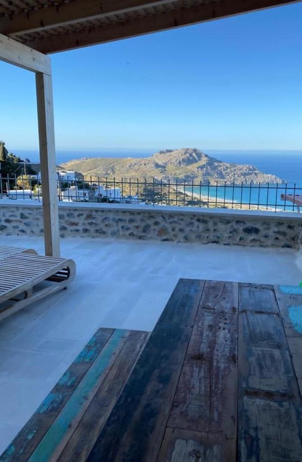 Meraki Apartments Crete ปลาเกียส ภายนอก รูปภาพ