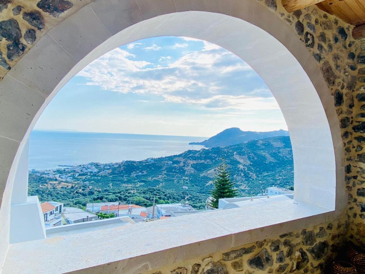 Meraki Apartments Crete ปลาเกียส ภายนอก รูปภาพ