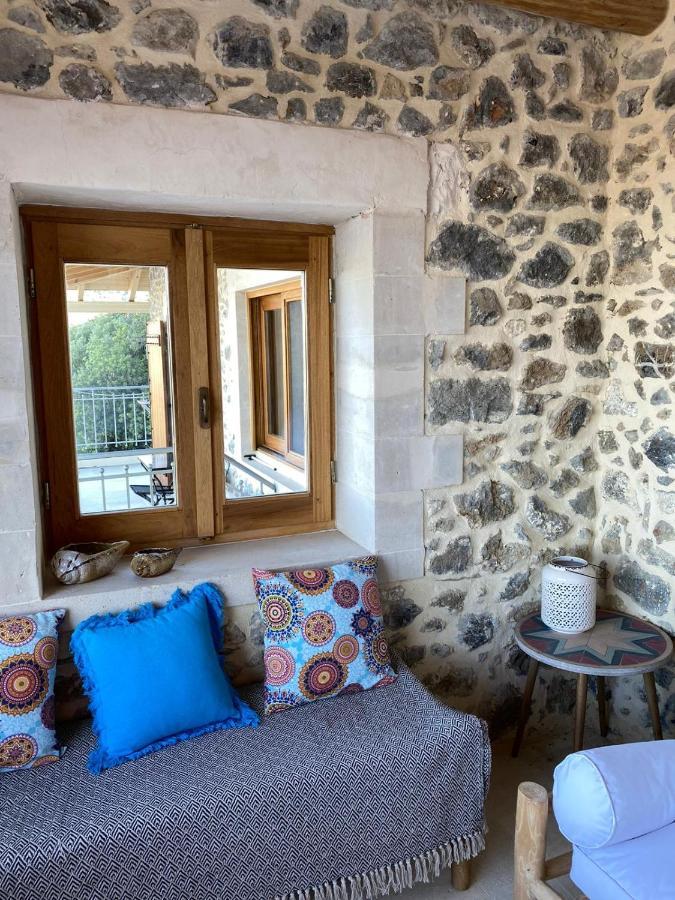 Meraki Apartments Crete ปลาเกียส ภายนอก รูปภาพ