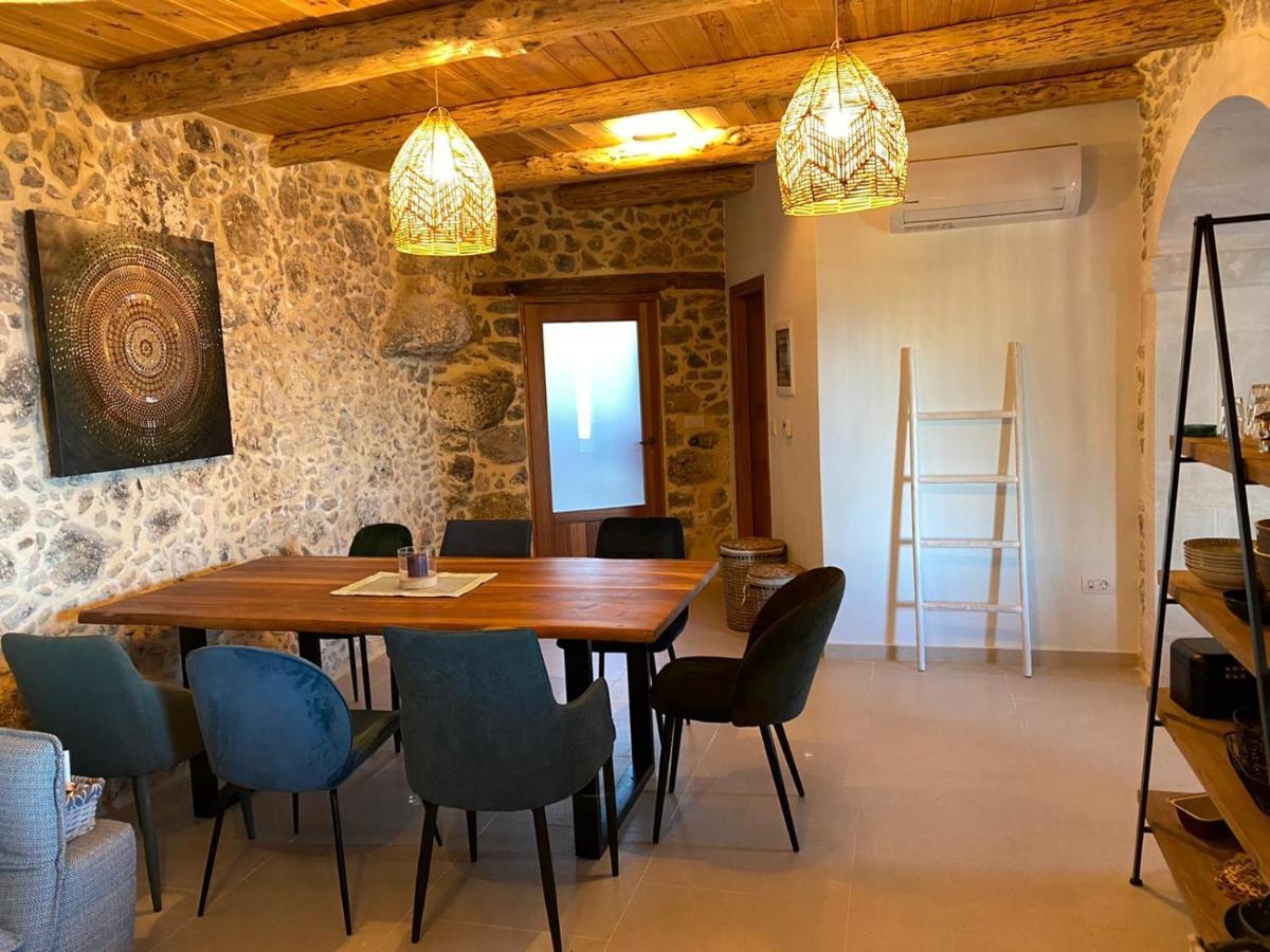 Meraki Apartments Crete ปลาเกียส ภายนอก รูปภาพ