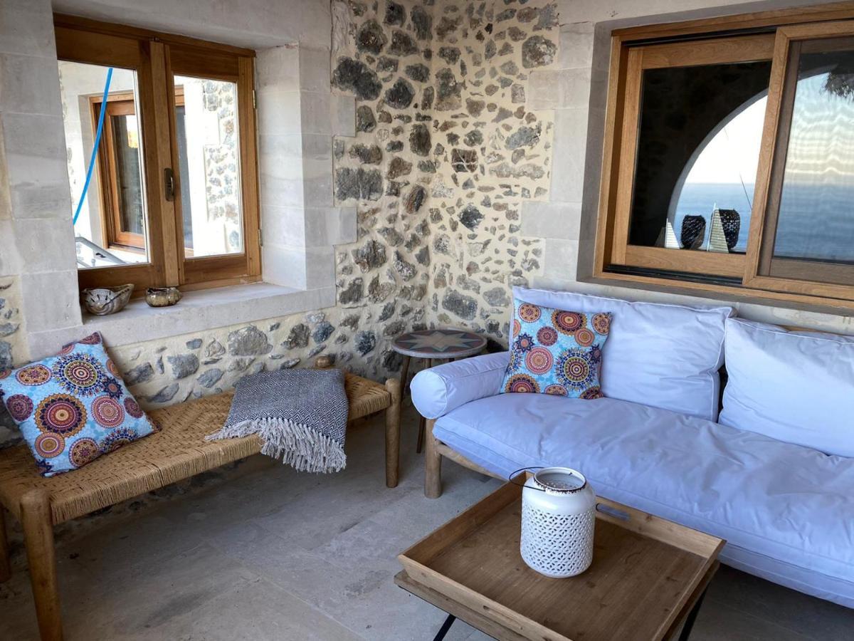 Meraki Apartments Crete ปลาเกียส ภายนอก รูปภาพ