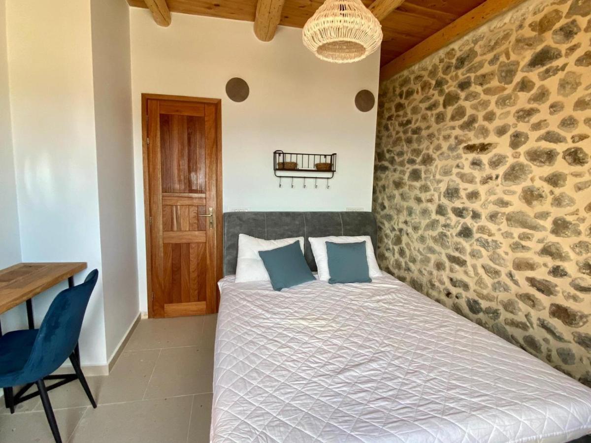 Meraki Apartments Crete ปลาเกียส ภายนอก รูปภาพ