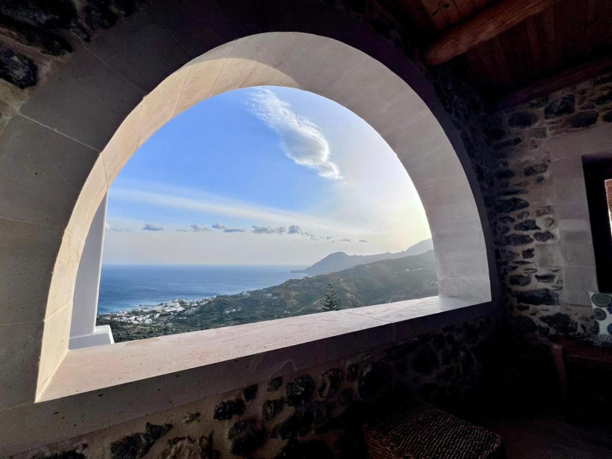 Meraki Apartments Crete ปลาเกียส ภายนอก รูปภาพ