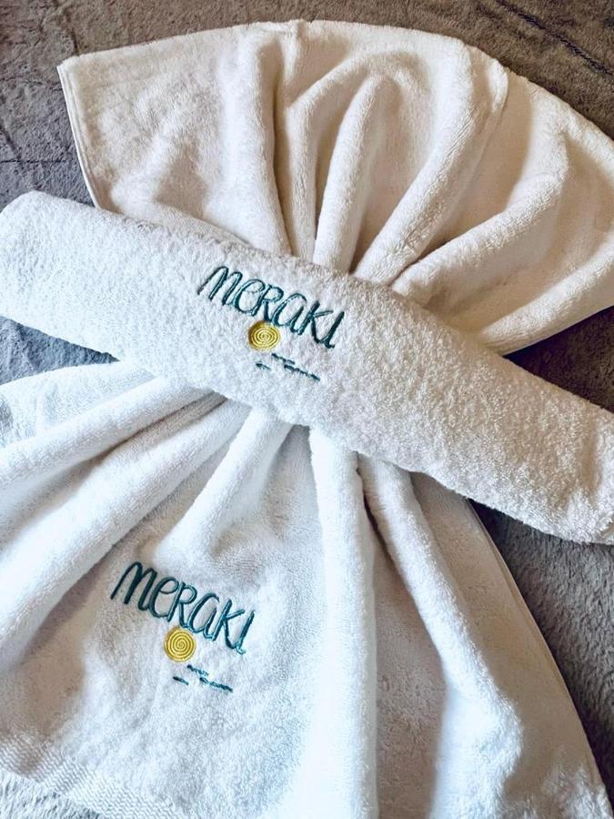Meraki Apartments Crete ปลาเกียส ภายนอก รูปภาพ