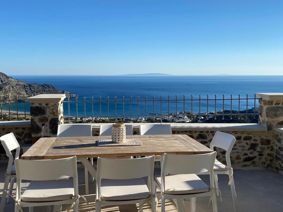 Meraki Apartments Crete ปลาเกียส ภายนอก รูปภาพ