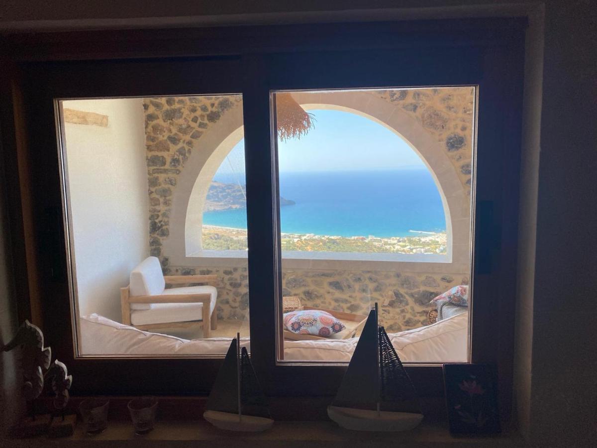 Meraki Apartments Crete ปลาเกียส ภายนอก รูปภาพ