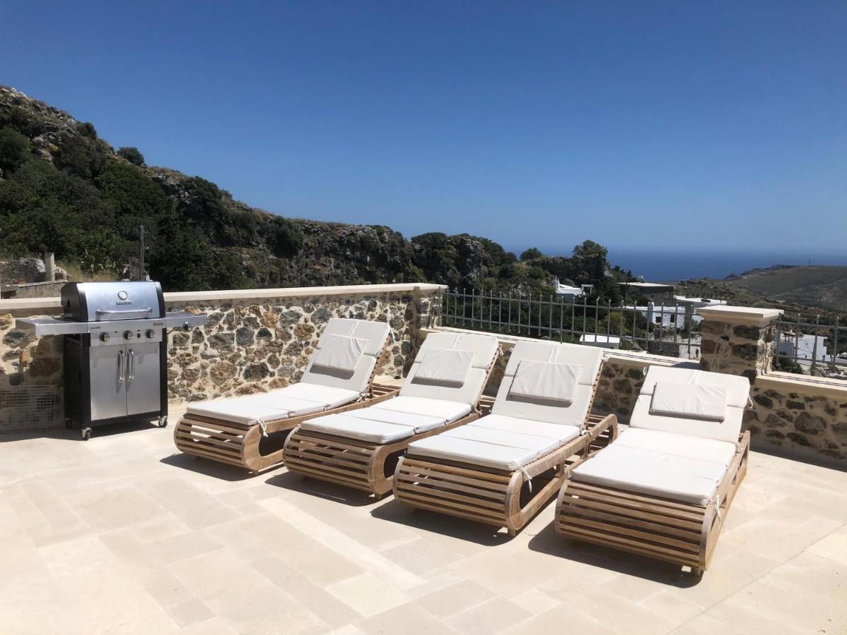 Meraki Apartments Crete ปลาเกียส ภายนอก รูปภาพ