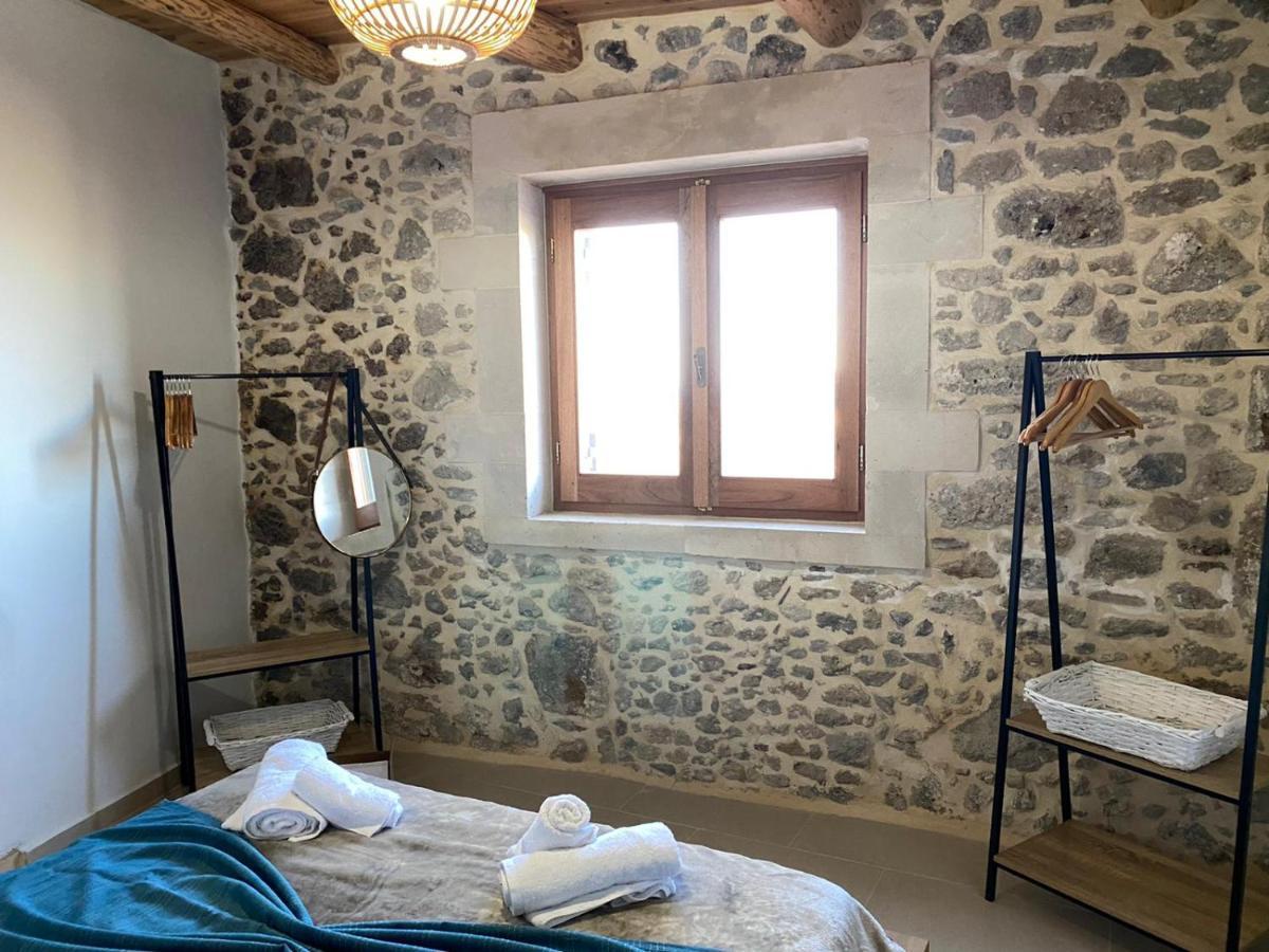 Meraki Apartments Crete ปลาเกียส ภายนอก รูปภาพ
