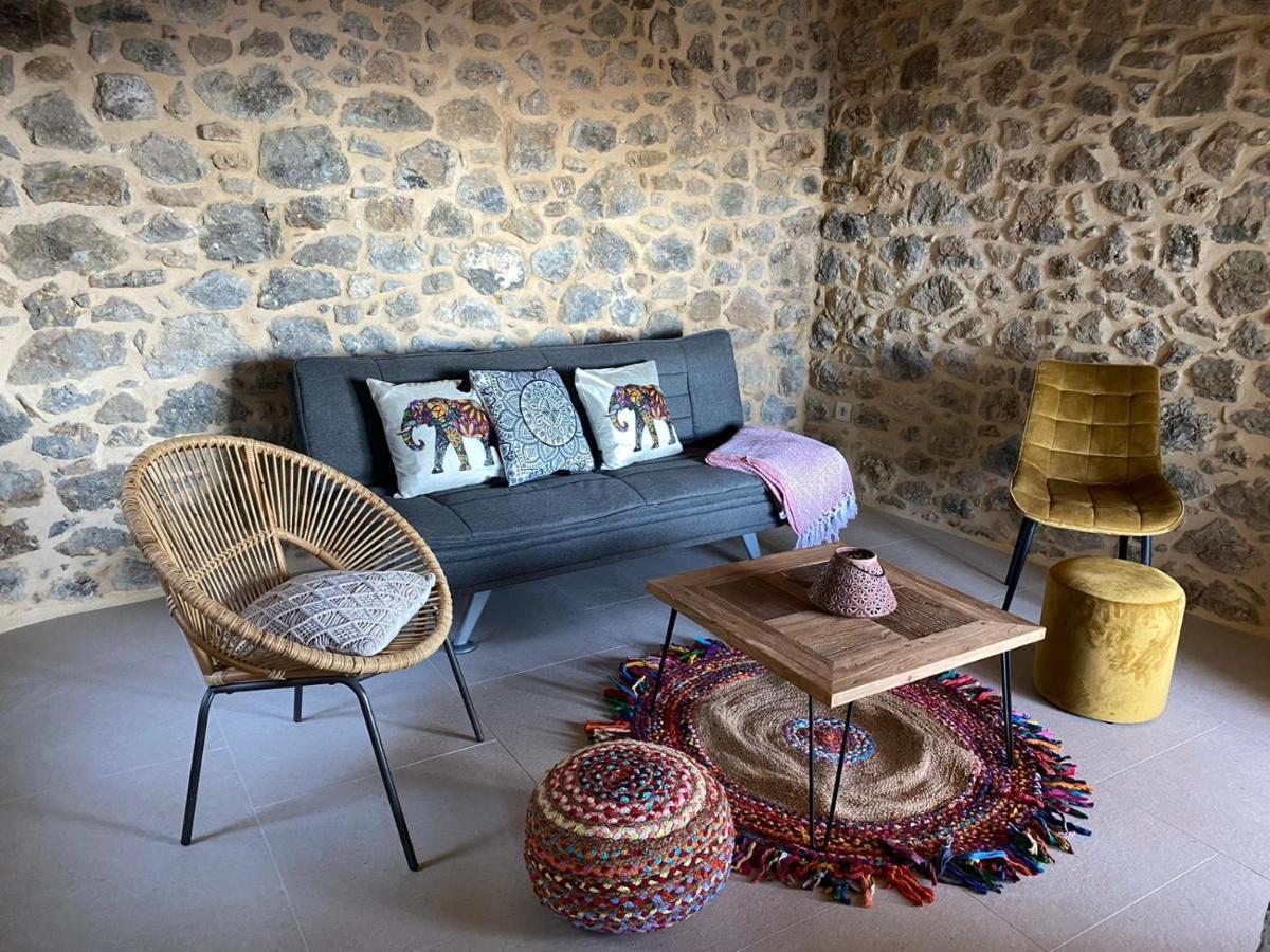 Meraki Apartments Crete ปลาเกียส ภายนอก รูปภาพ
