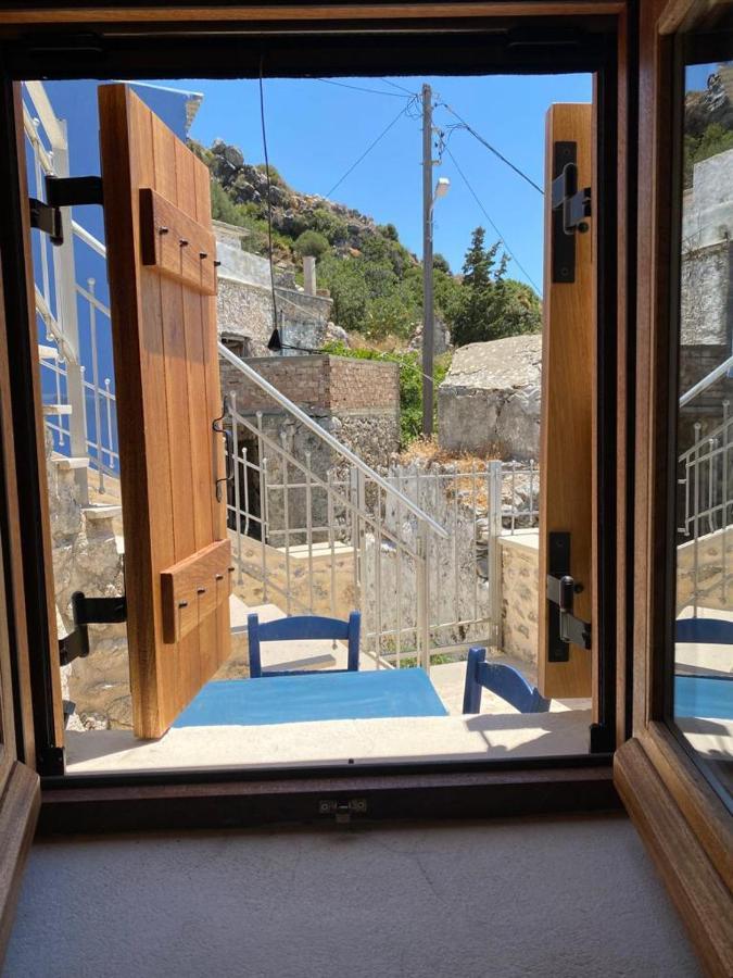Meraki Apartments Crete ปลาเกียส ภายนอก รูปภาพ