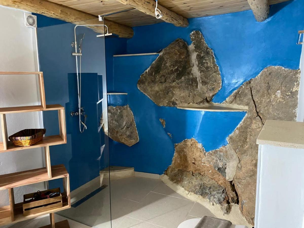 Meraki Apartments Crete ปลาเกียส ภายนอก รูปภาพ