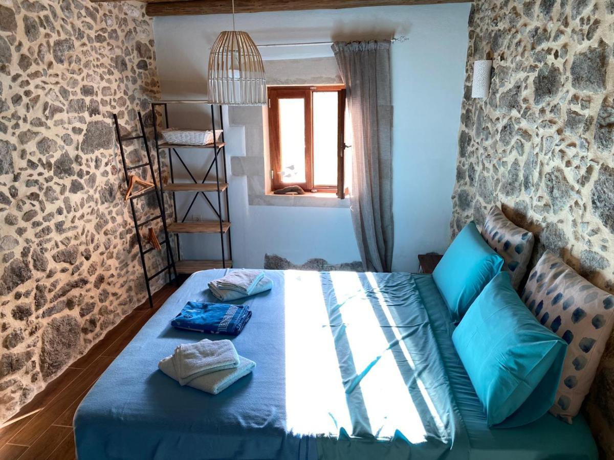 Meraki Apartments Crete ปลาเกียส ภายนอก รูปภาพ