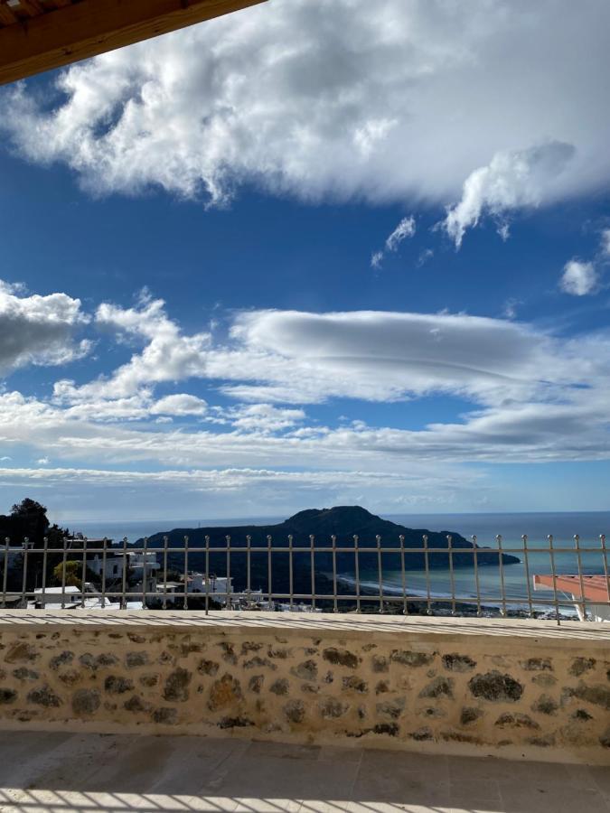 Meraki Apartments Crete ปลาเกียส ภายนอก รูปภาพ