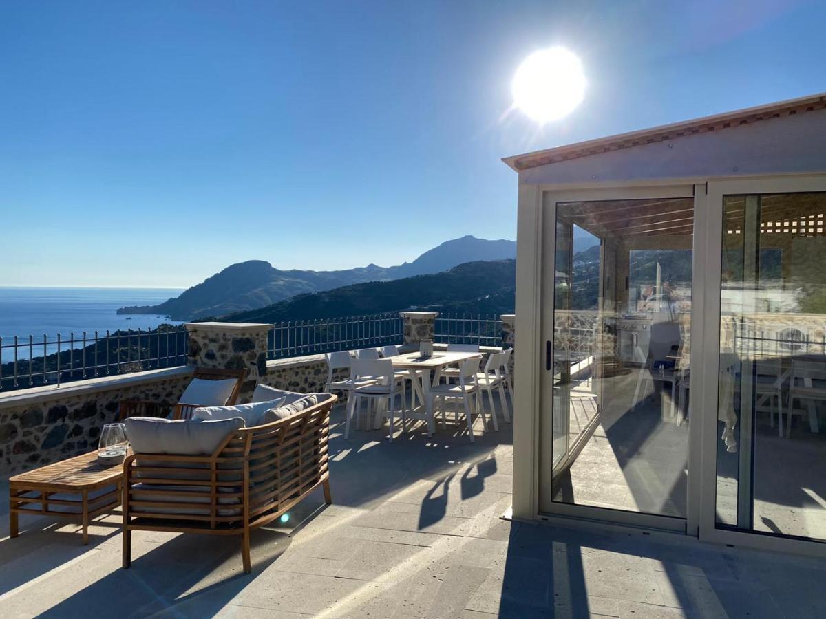Meraki Apartments Crete ปลาเกียส ภายนอก รูปภาพ