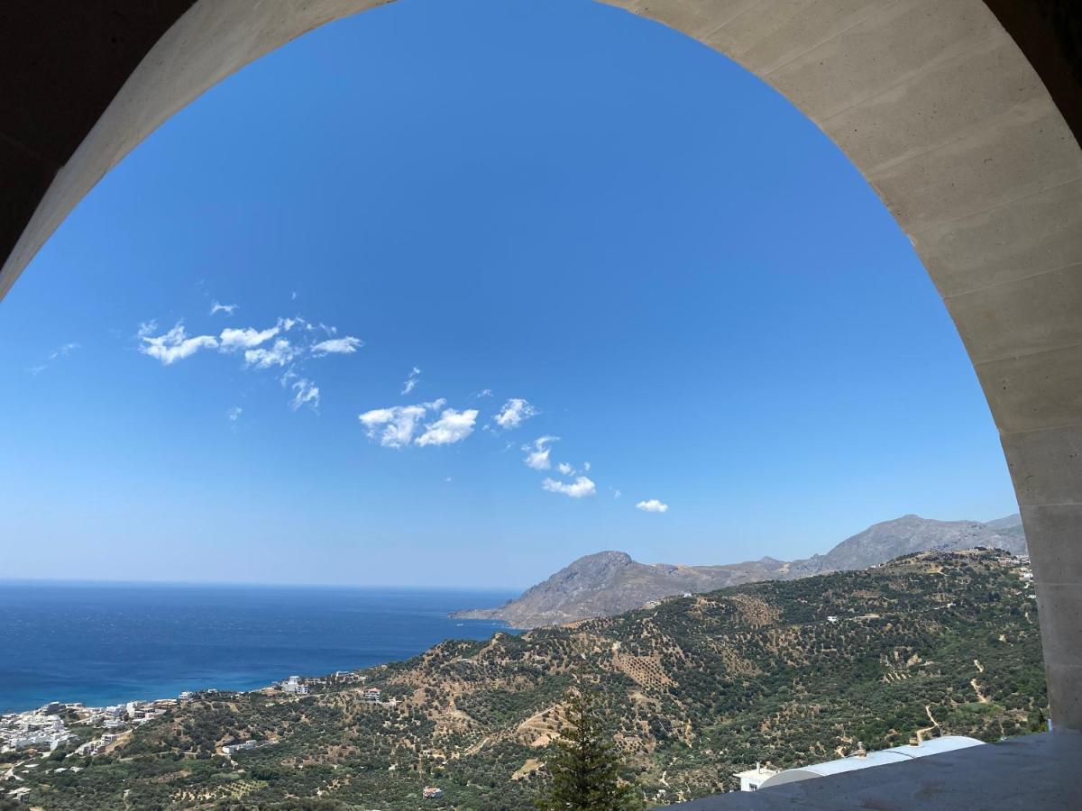 Meraki Apartments Crete ปลาเกียส ภายนอก รูปภาพ
