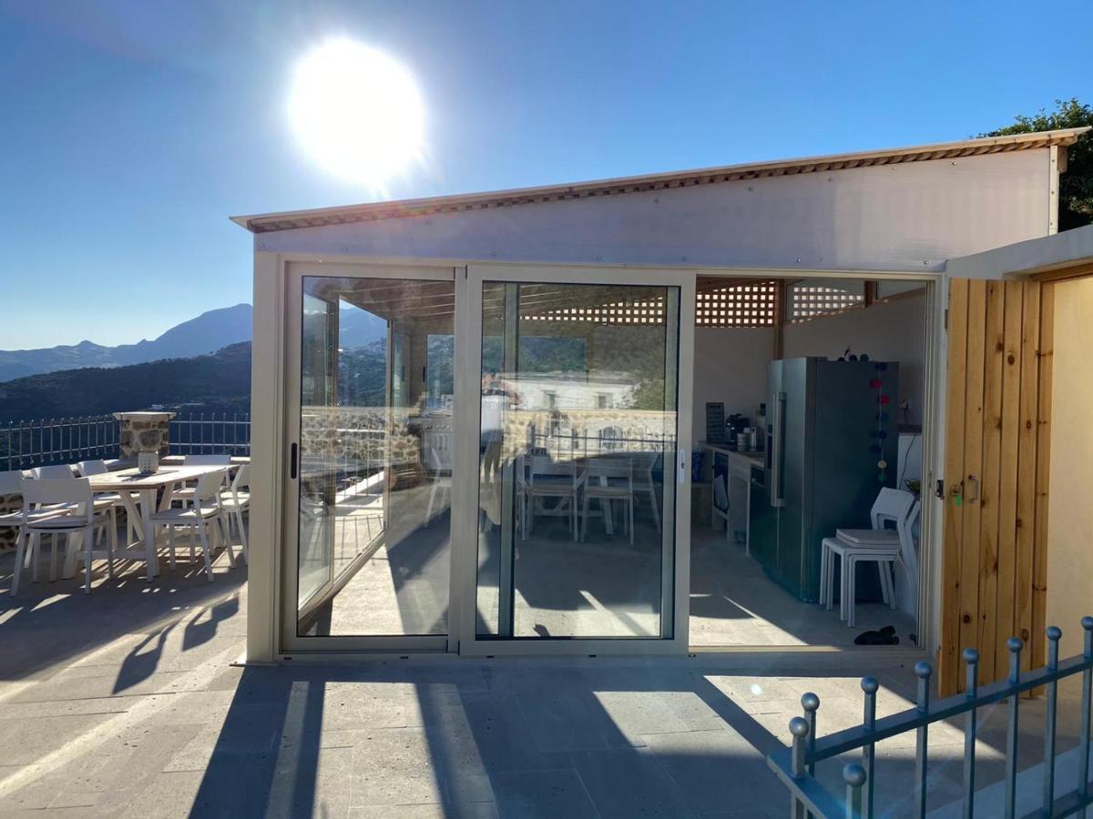 Meraki Apartments Crete ปลาเกียส ภายนอก รูปภาพ