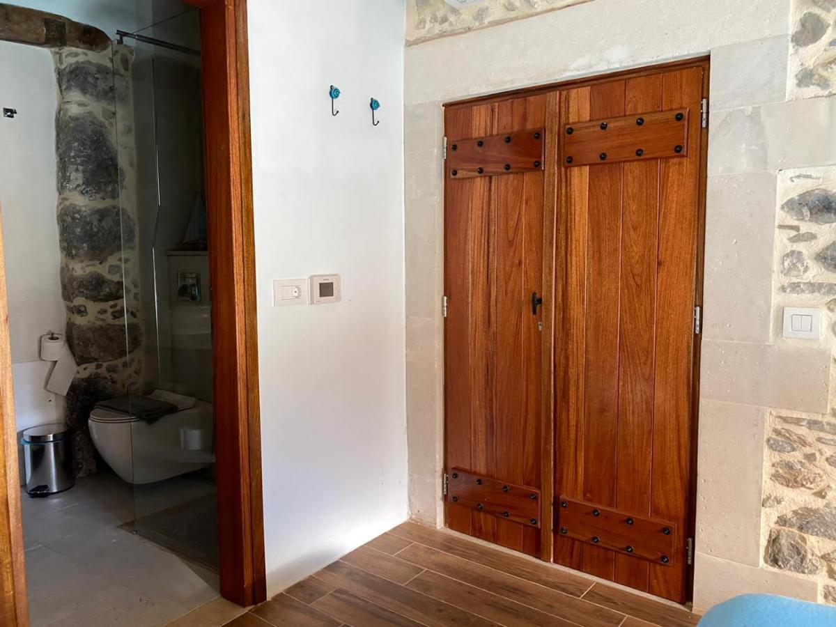 Meraki Apartments Crete ปลาเกียส ภายนอก รูปภาพ
