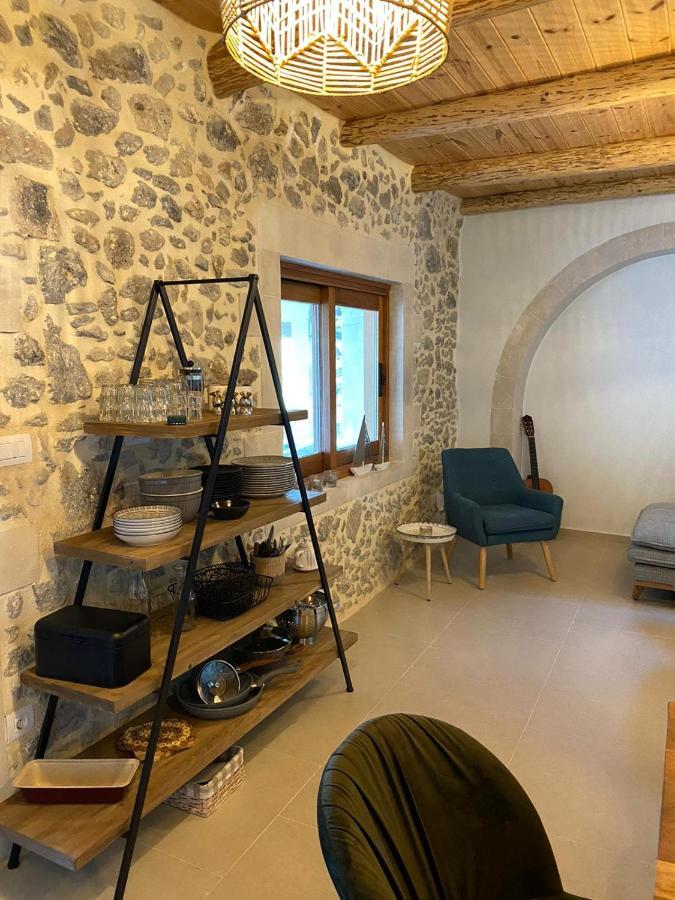 Meraki Apartments Crete ปลาเกียส ภายนอก รูปภาพ