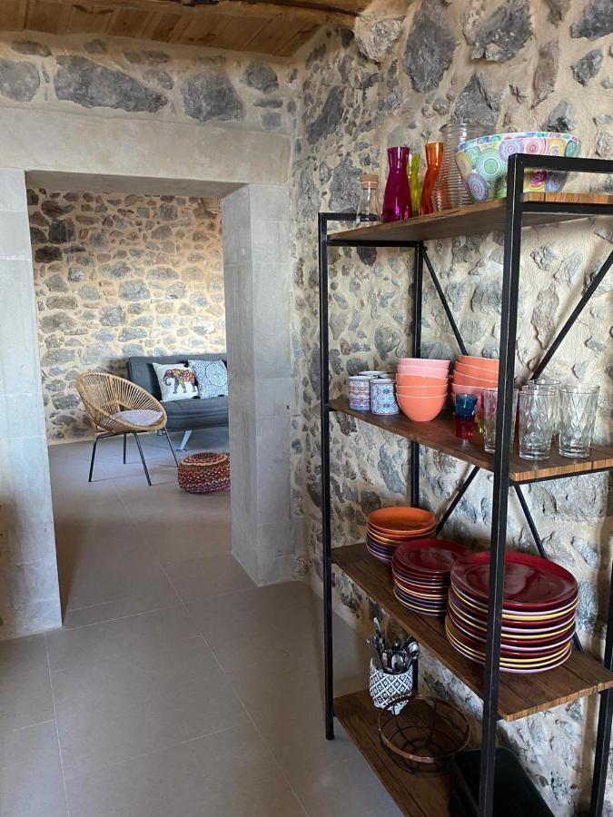 Meraki Apartments Crete ปลาเกียส ภายนอก รูปภาพ