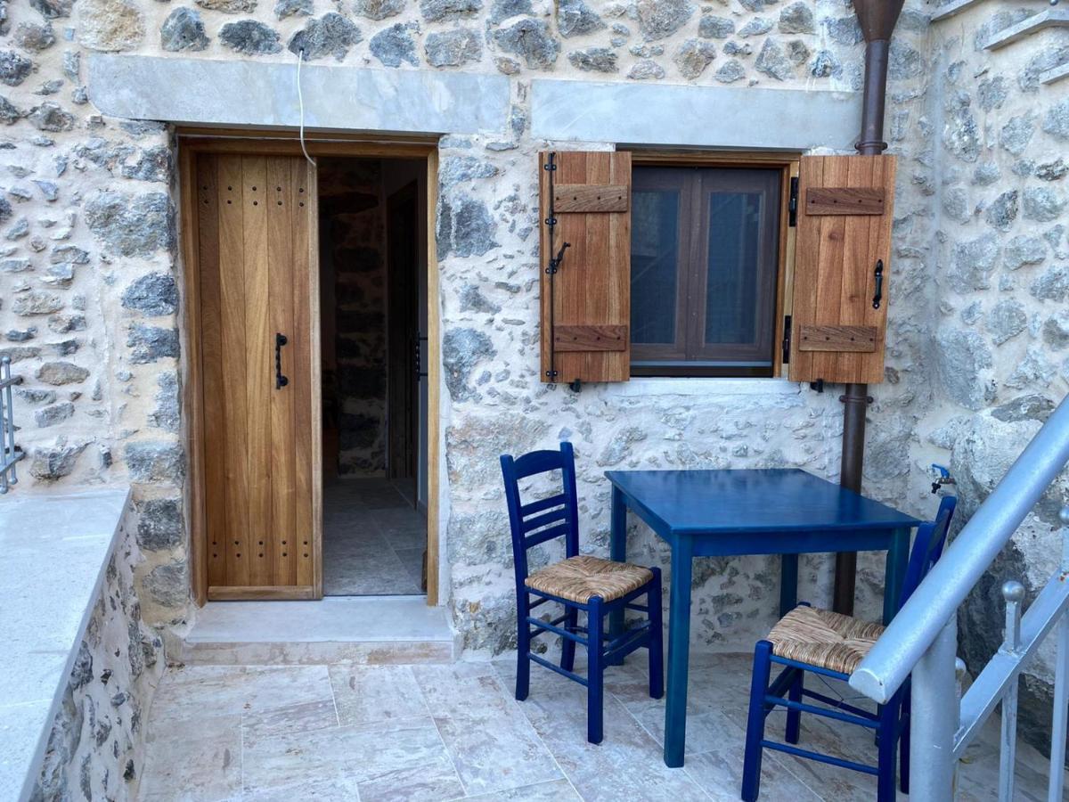 Meraki Apartments Crete ปลาเกียส ภายนอก รูปภาพ