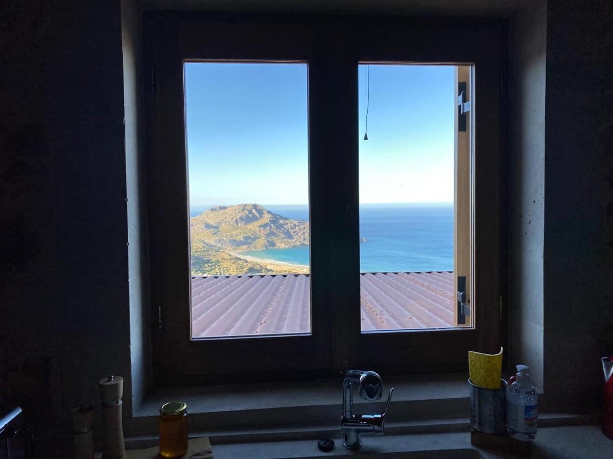 Meraki Apartments Crete ปลาเกียส ภายนอก รูปภาพ