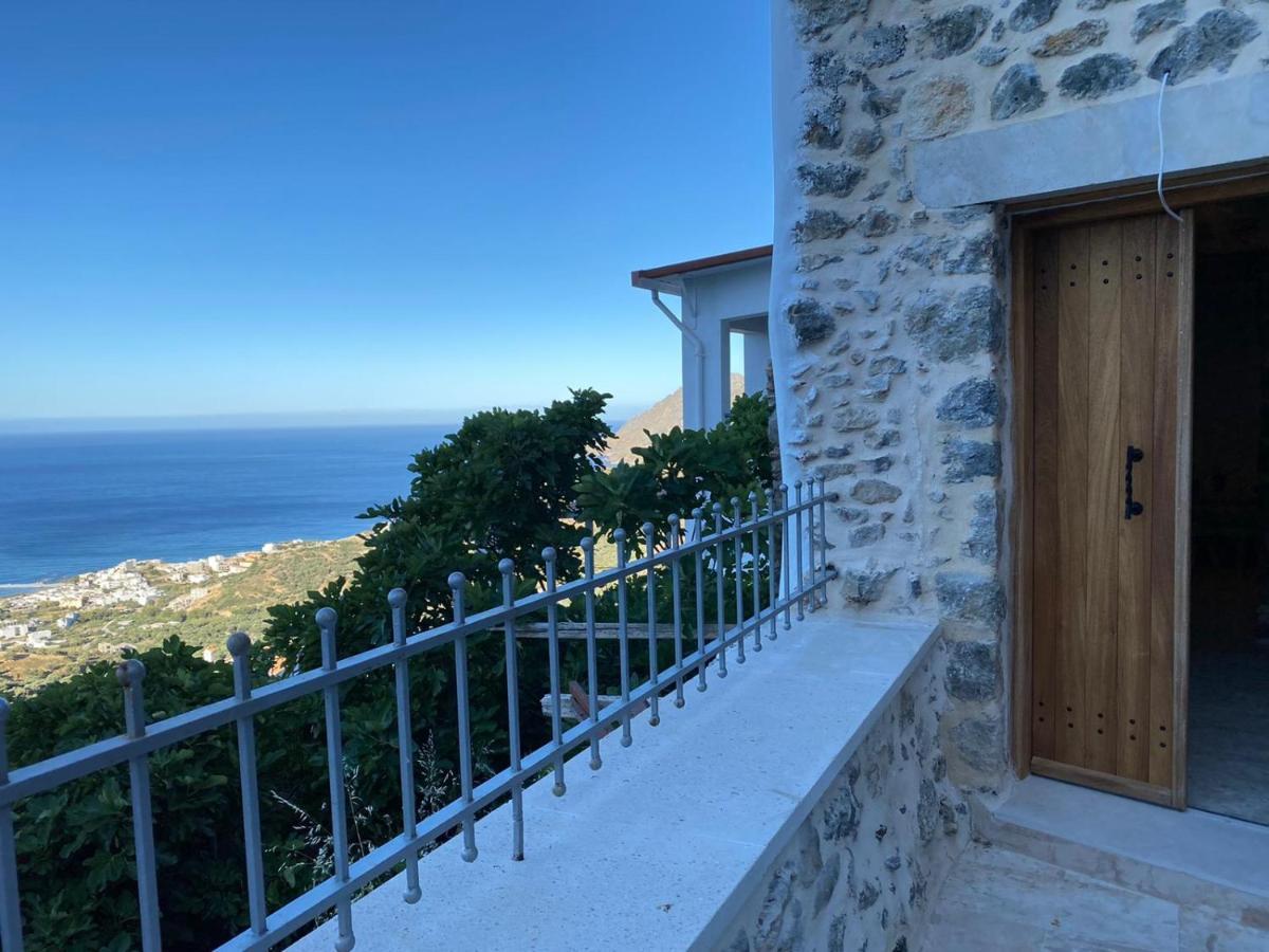 Meraki Apartments Crete ปลาเกียส ภายนอก รูปภาพ