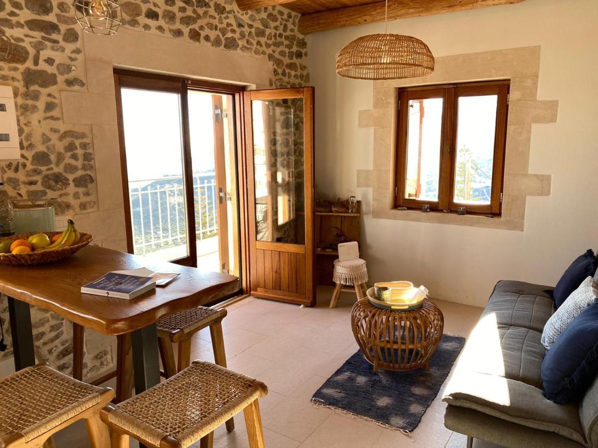 Meraki Apartments Crete ปลาเกียส ภายนอก รูปภาพ
