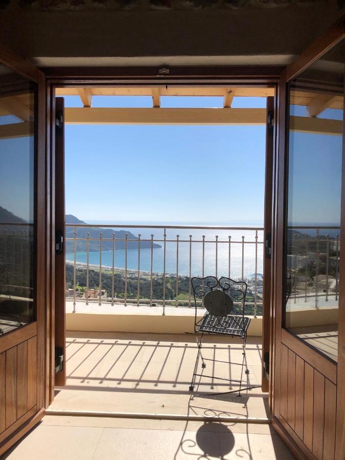 Meraki Apartments Crete ปลาเกียส ภายนอก รูปภาพ