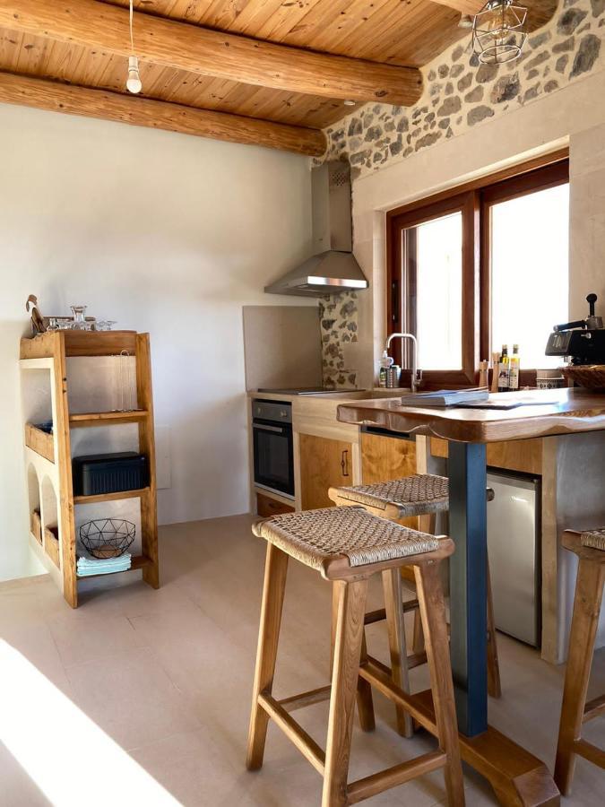 Meraki Apartments Crete ปลาเกียส ภายนอก รูปภาพ