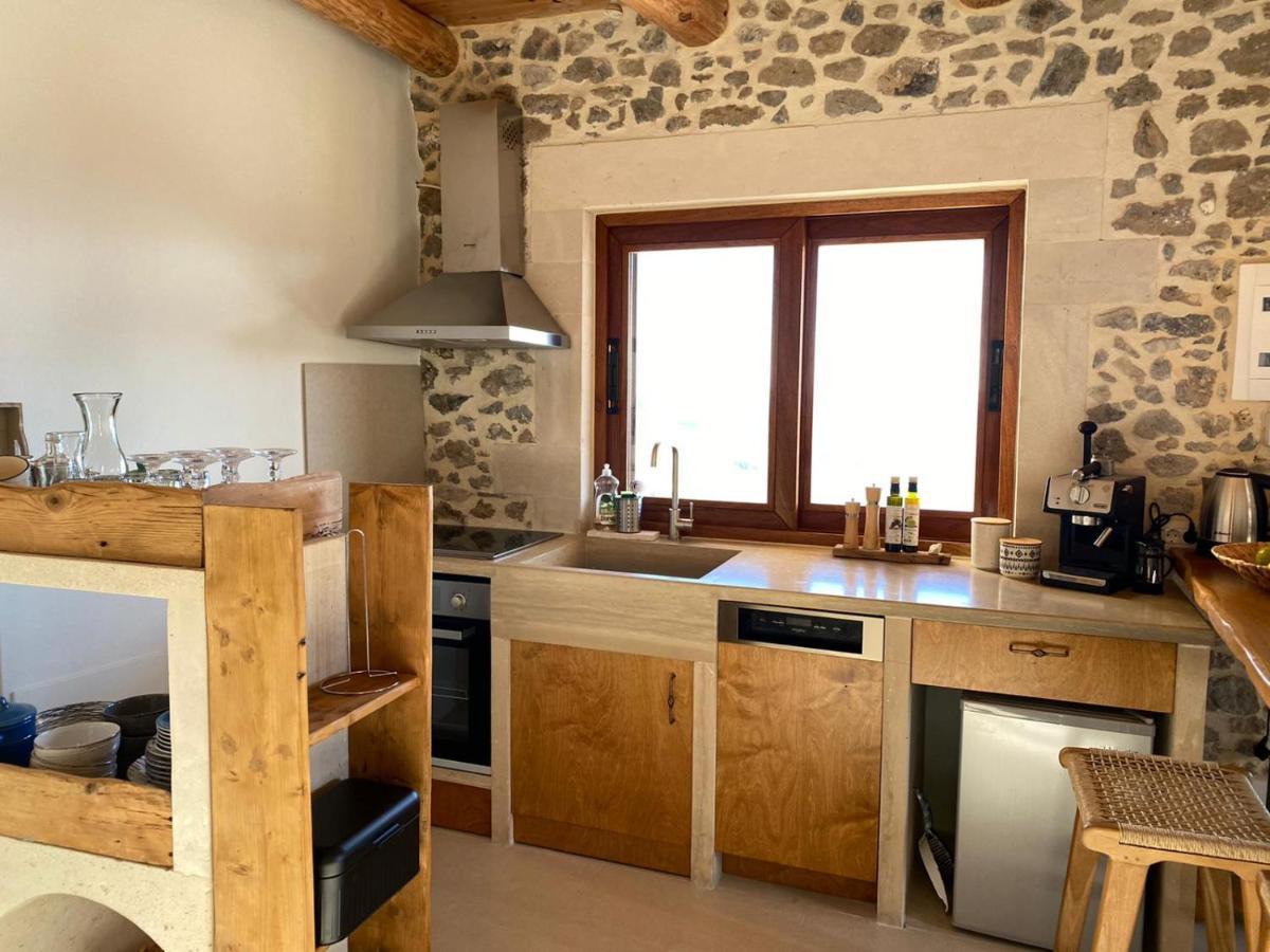 Meraki Apartments Crete ปลาเกียส ภายนอก รูปภาพ
