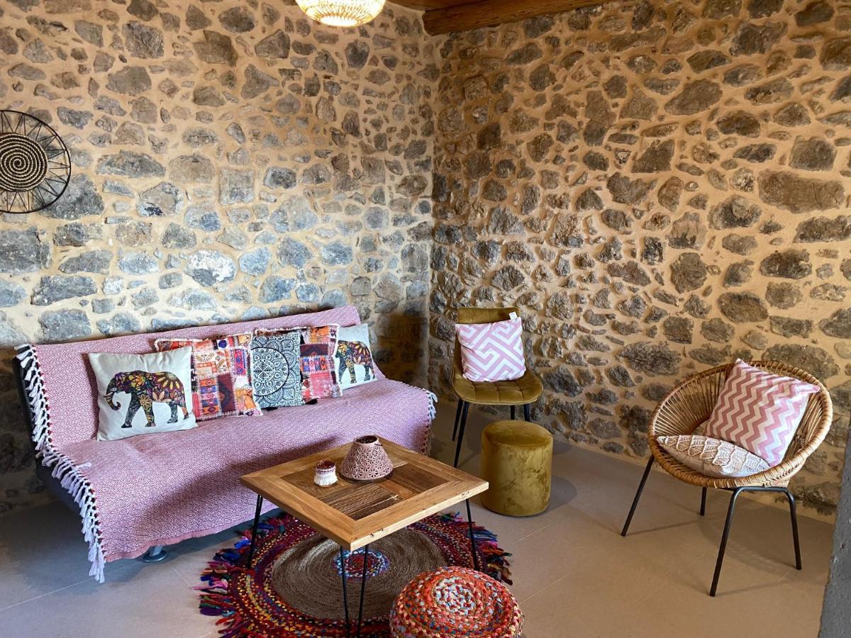 Meraki Apartments Crete ปลาเกียส ภายนอก รูปภาพ