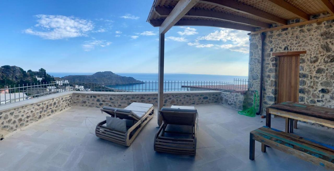Meraki Apartments Crete ปลาเกียส ภายนอก รูปภาพ