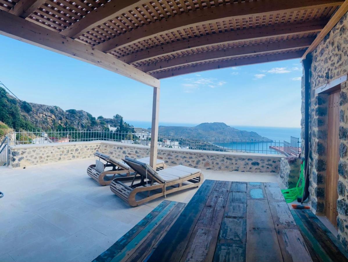 Meraki Apartments Crete ปลาเกียส ภายนอก รูปภาพ