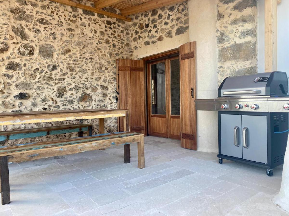 Meraki Apartments Crete ปลาเกียส ภายนอก รูปภาพ